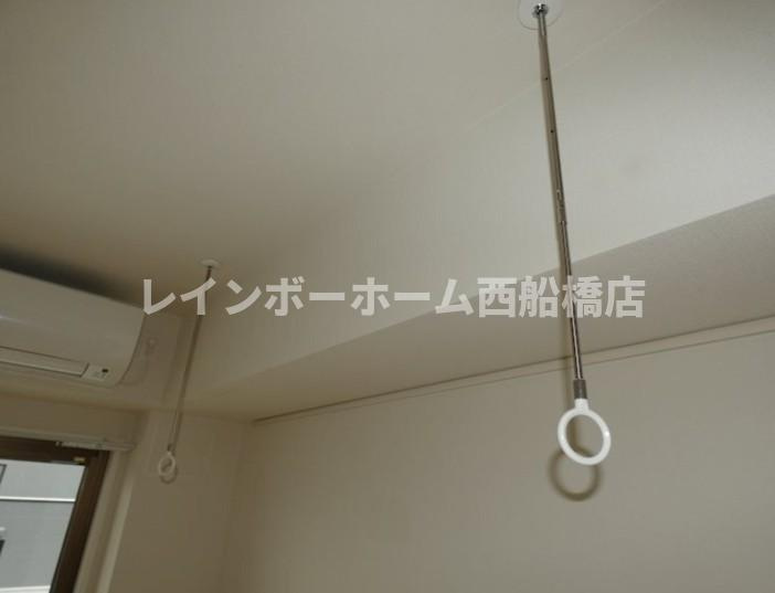 イーグルライズ舞浜の設備