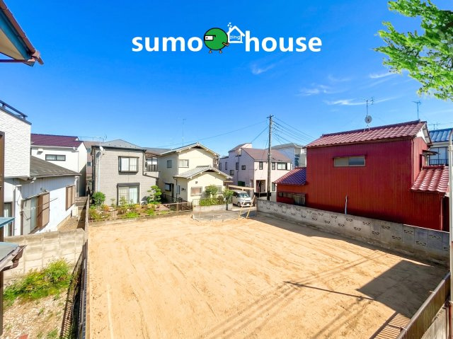 川崎市幸区南加瀬531②　1号棟の外観|きれいな外観です
