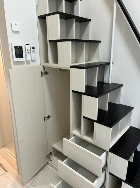 ブランディーユ新小岩の収納