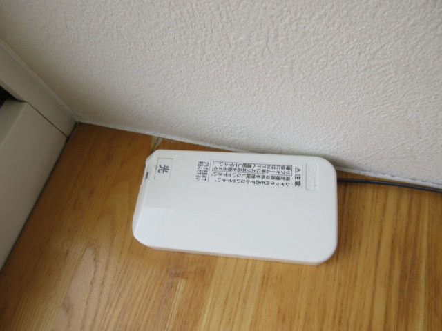 ウェザーコックの設備