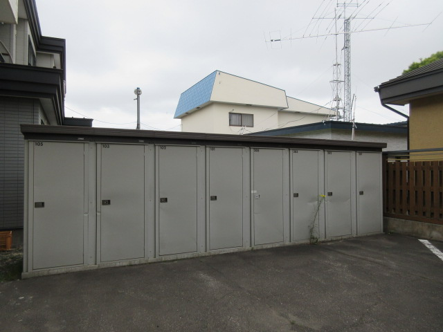 ウェザーコックのその他共用部分