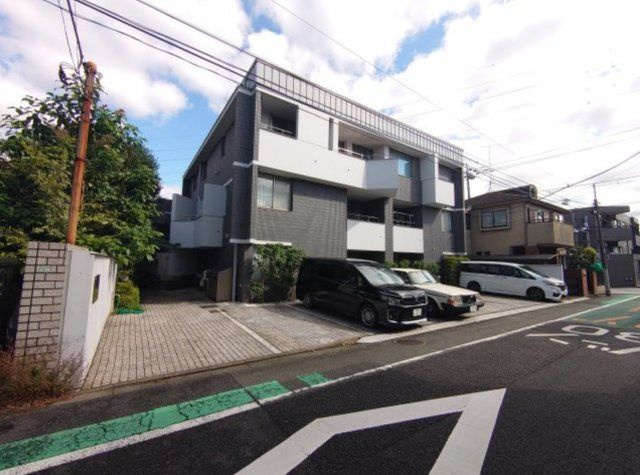 ユーコート学芸大学