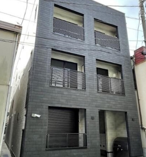 ＬＡＵＲＥＬ梅田の外観