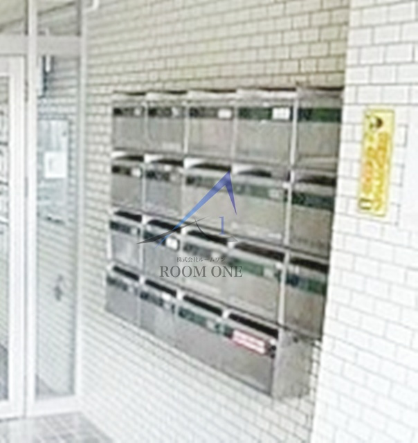センチュリー野方のその他共用部分|集合ポストです。