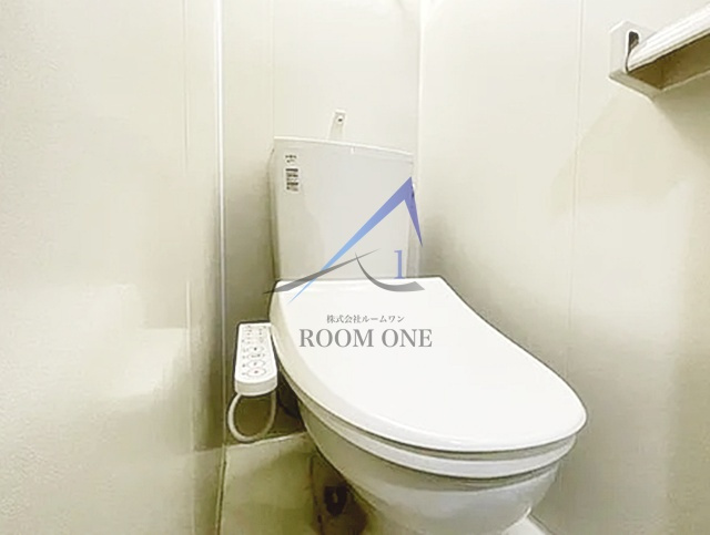 センチュリー野方のトイレ|トイレです。