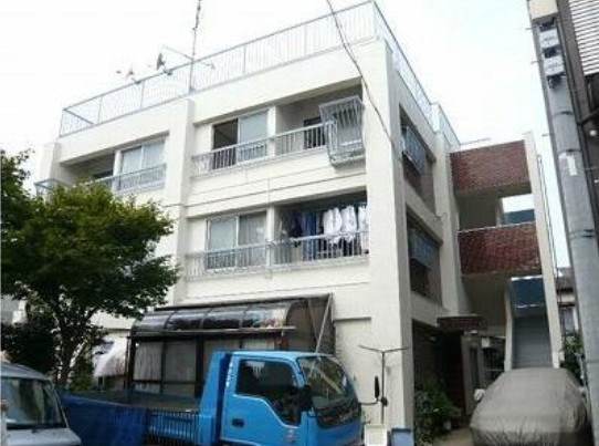 栗山マンション