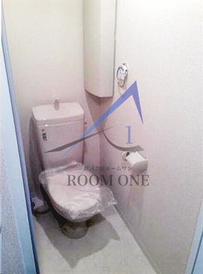 ｂ’ＣＡＳＡ西日暮里のトイレ|トイレです。