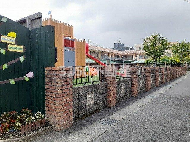 ハーベストＡの周辺|若葉第二幼稚園まで86m