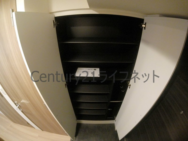 【玄関】 | プレサンス梅田東ベータ