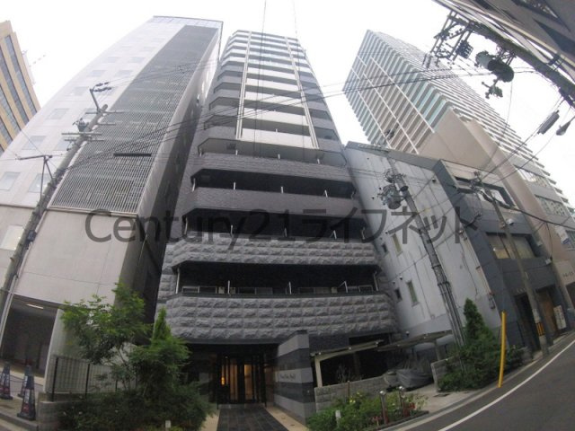 【外観】 | プレサンス梅田東ベータ