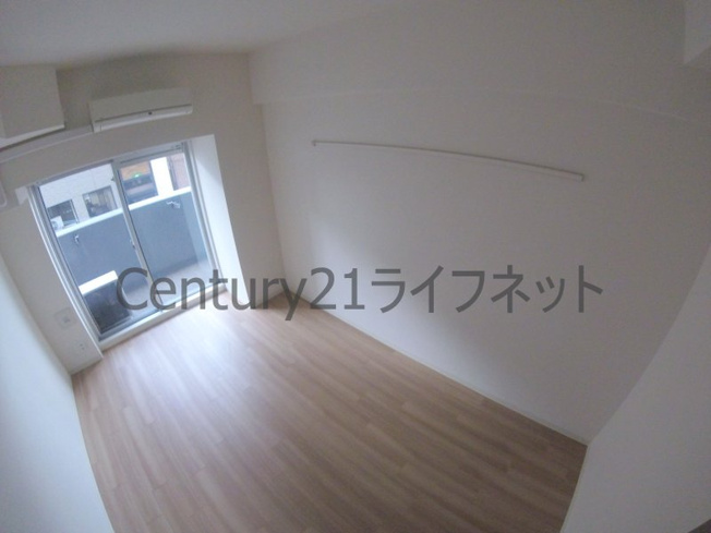【居間・リビング】 | プレサンス梅田東ベータ