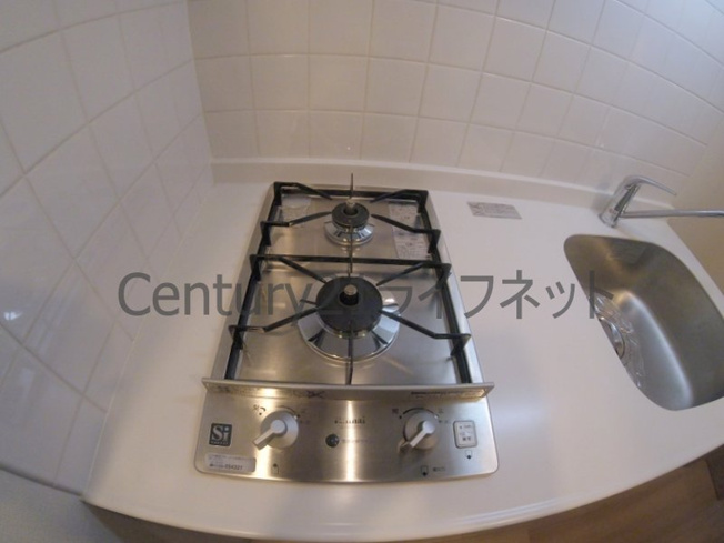 【キッチン】 | プレサンス梅田東ベータ