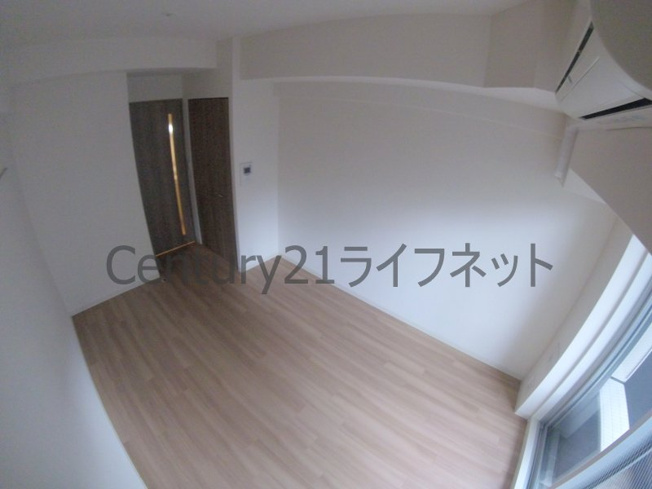 【寝室】 | プレサンス梅田東ベータ