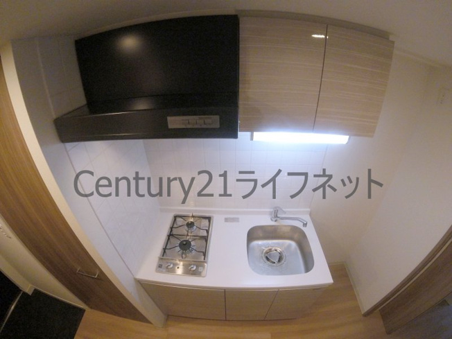 【キッチン】 | プレサンス梅田東ベータ