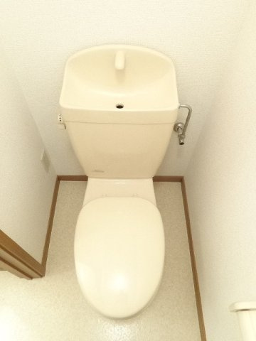 ハイツ　イチロー　Ｂのトイレ