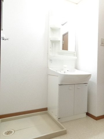 ハイツ　イチロー　Ｂの洗面所