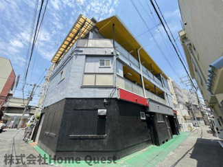 【外観】 | 富士屋マンション