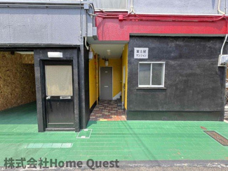 【エントランス】 | 富士屋マンション