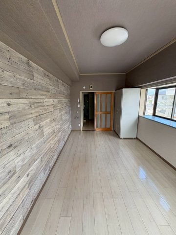 石川マンション５の居間・リビング