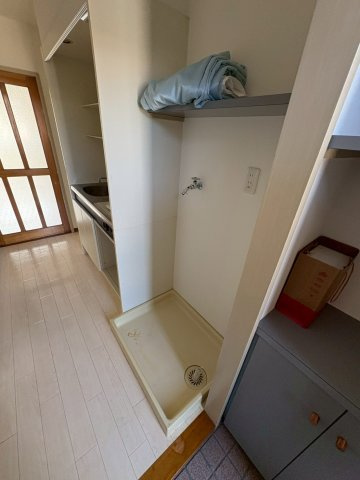 石川マンション５の内装
