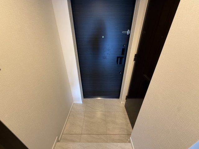 【玄関】