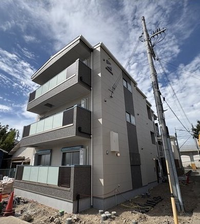 シーサイドヒル西新町