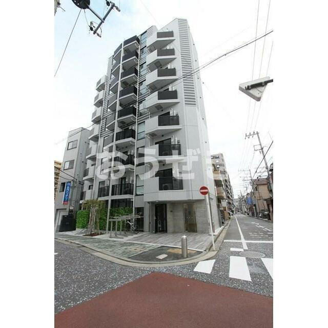 ＶＥＲＸＥＥＤ横濱ＷＥＳＴの外観