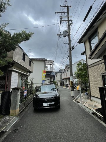 東大阪市東石切町5の周辺