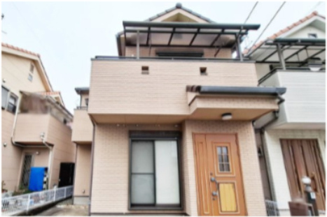 堺市西区鳳西町2丁