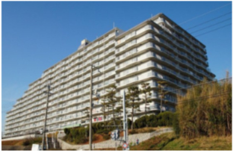 泉北星和台コーポラス
