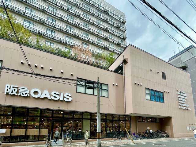 ライオンズマンション西長堀８階