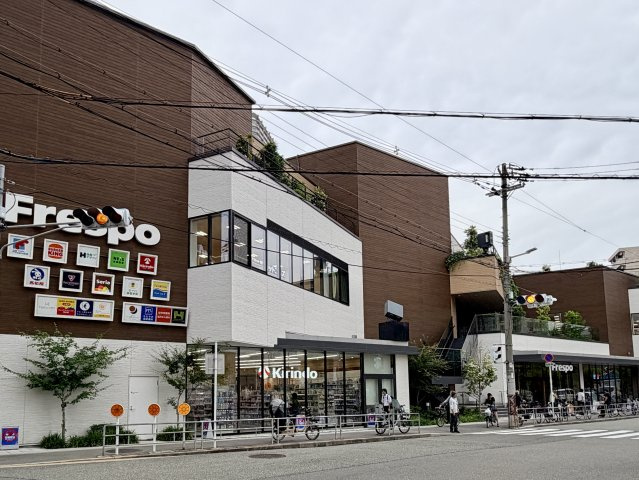 ライオンズマンション西長堀８階