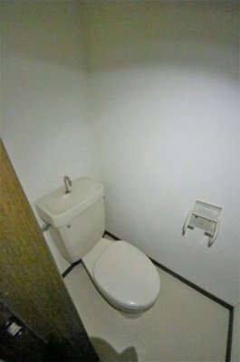 【トイレ】 | メルセノール | 他号室参考写真