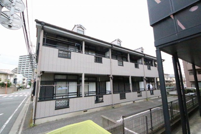 【外観】 | メルセノール | 他号室参考写真