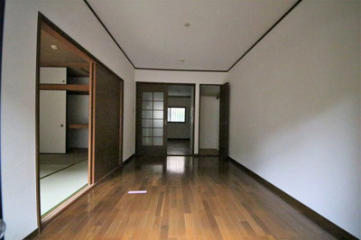【居間・リビング】 | メルセノール | 他号室参考写真