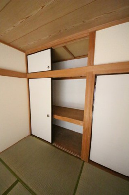 【和室】 | メルセノール | 他号室参考写真