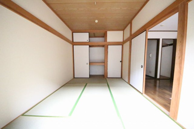 【和室】 | メルセノール | 他号室参考写真