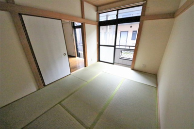 【和室】 | メルセノール | 他号室参考写真