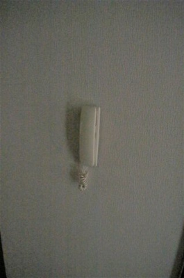 【セキュリティ】 | メルセノール | 他号室参考写真