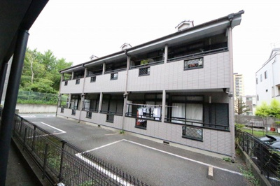 【バルコニー】 | メルセノール | 他号室参考写真