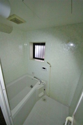 【浴室】 | メルセノール | 他号室参考写真