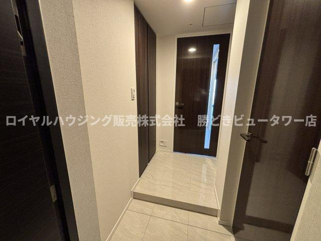 【玄関】