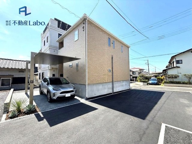 クレイドルガーデン 函南町仁田第11　全5棟