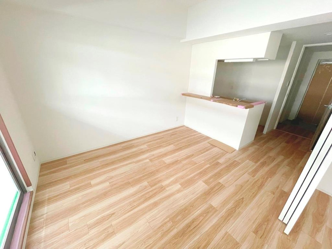 エアコン付きで初期費用を抑えられます