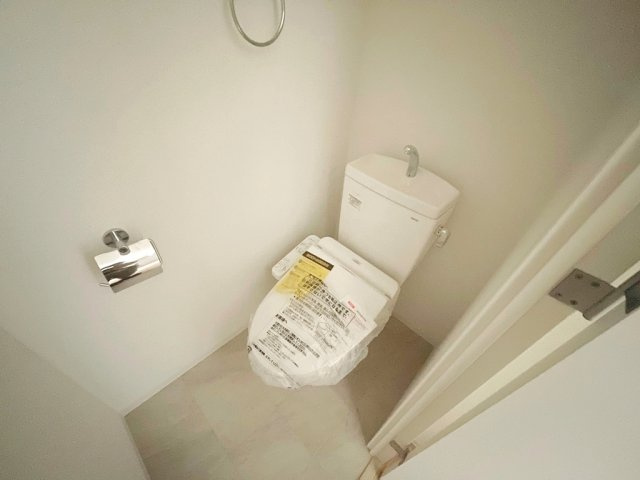 温水洗浄便座付きでおすすめです