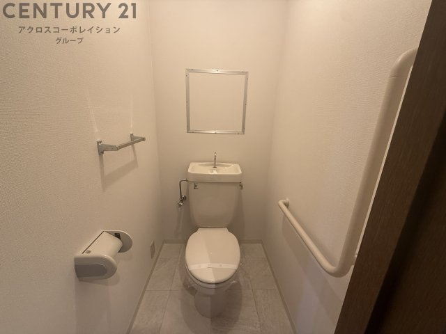 バストイレ別でおすすめ！

