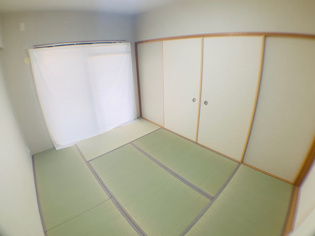 KDXレジデンス夙川ヒルズ4番館の和室