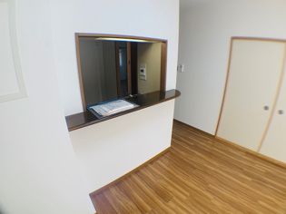 KDXレジデンス夙川ヒルズ4番館の居間