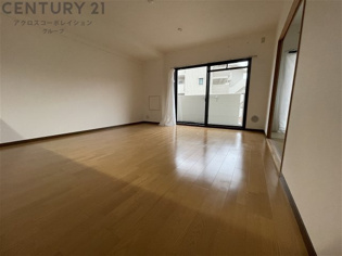 KDXレジデンス夙川ヒルズ5番館の居間