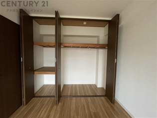 KDXレジデンス夙川ヒルズ5番館の収納